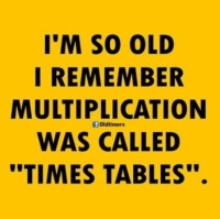I'm so old...