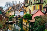 Colmar, Alsace, France