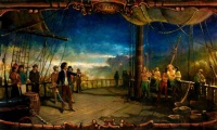 Mutiny on HMS Bounty (with decoration)
