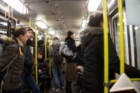 budapest 09-11-2016 underground line 1 train 31 internal 01