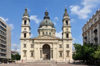 St Stephen's Basilica, Budapest #1