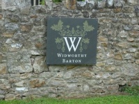 Widworthy Barton