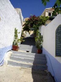 The Secret Garden Symi