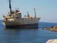 another one that ran aground