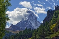 The Matterhorn - Switzerland