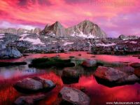 Water rocks