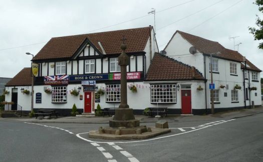 Village pub, Barlborough
