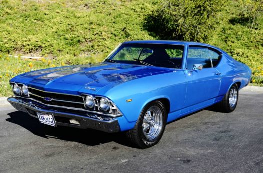 1969 Chevy Chevelle SS