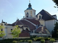'Golgatha' in Eisenstadt, Austria