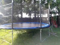 Trampolína