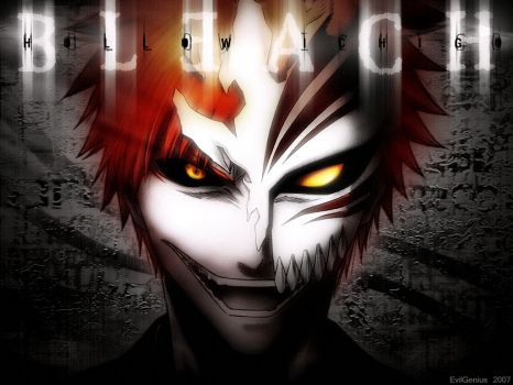 Hollow Ichigo Bleach