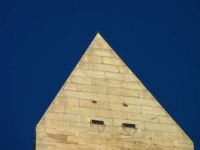 Top of Washington Monument
