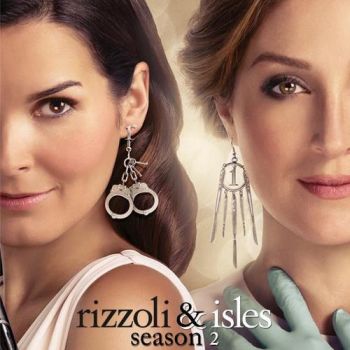 Rizzoli & Isles Season 2