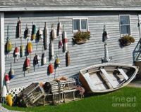 lobster-pots-and-buoys