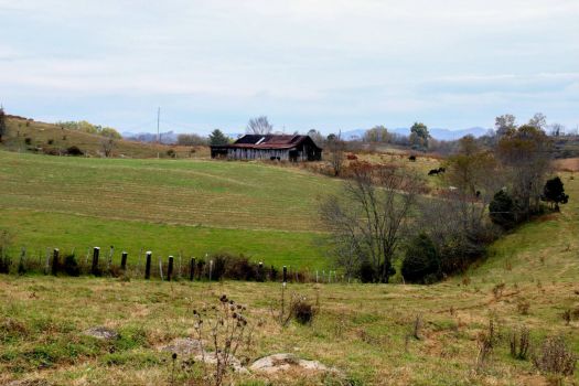 Virginia, Russell County