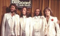 Four Gibb Brothers 1977 Billboard Music Awards