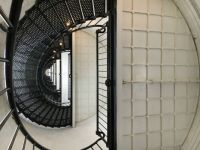 St Augustine Lighthouse  - inside