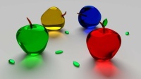 another kind of apples