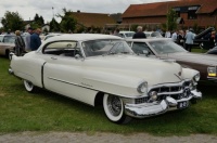 Cadillac "62" club coupé - 1951