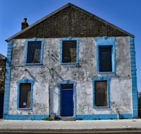 Harbour building - Howth