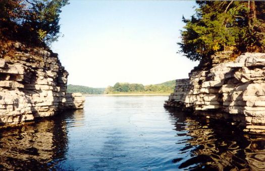 Beaver Lake 1995