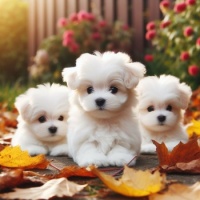 pups