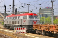 Phoenix freight, Cologne