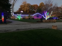 My neighbor across the street