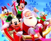 Disney Christmas2