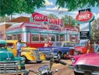 Vintage Diner (1,301)