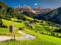 Surroundings South Tyrol