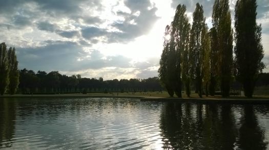Park of Sceaux - Haut de Seine