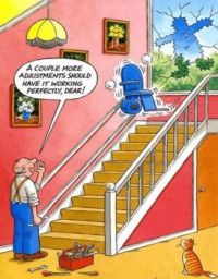 GIGGLES FOR THE DAY