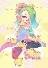 Springtime Shiver