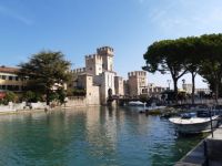 Sirmione castle - Italy