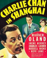 Charlie Chan in Shanghai 1935
