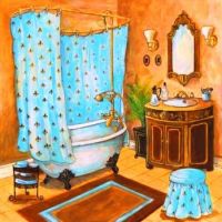 Claw Foot Tub