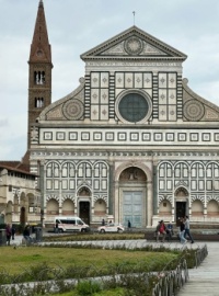 The Cathedral of Florence, Italy