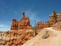 Bryce Canyon Queen's Garden Trail