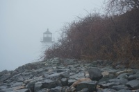 Winter Island Lighthouse, Salem, MA