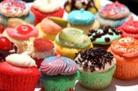 Cupcakes 98 - Small