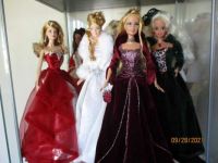 Holiday Barbies