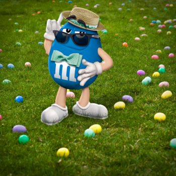 M&M's Easter