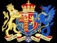 Coat of Arms of Sophie, Countess of Wessex