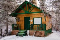 log cabin 1