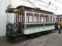 Porto Tram 163