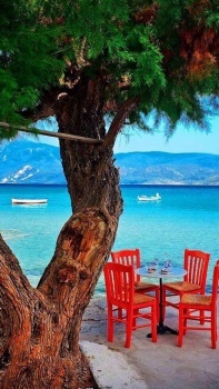 Em algum lugar da Grécia !!!