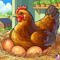 Henry.s lady friend Henny😉🐓