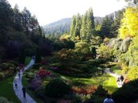 Gardens at Victoria