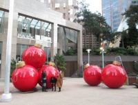 Red Ornaments